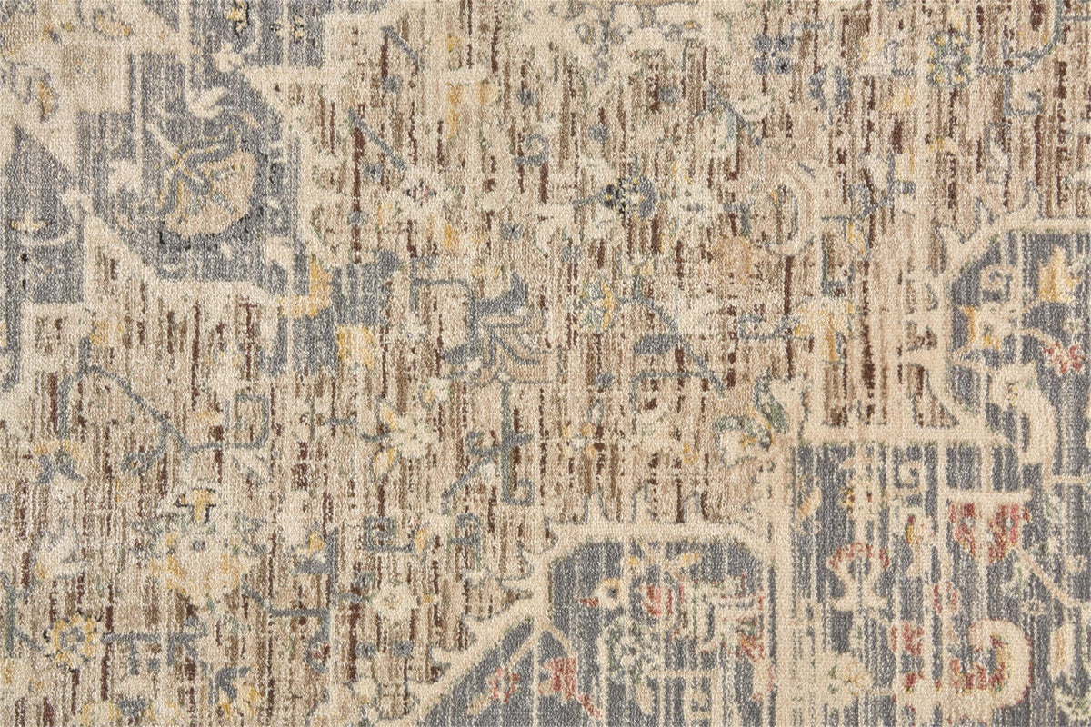 Grayson 3578F in BEIGE/MULTI