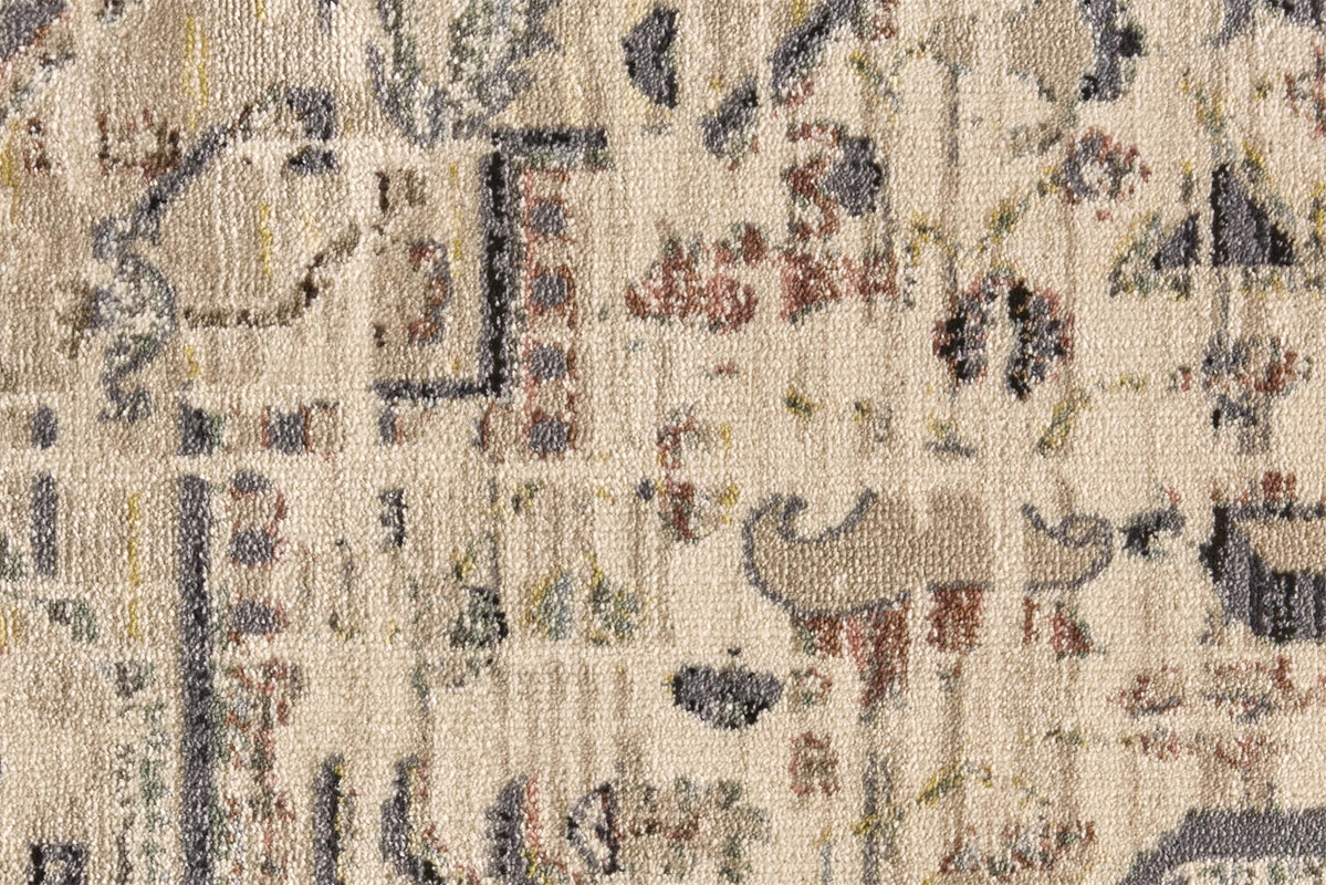 Grayson 3579F in CHARCOAL/BEIGE