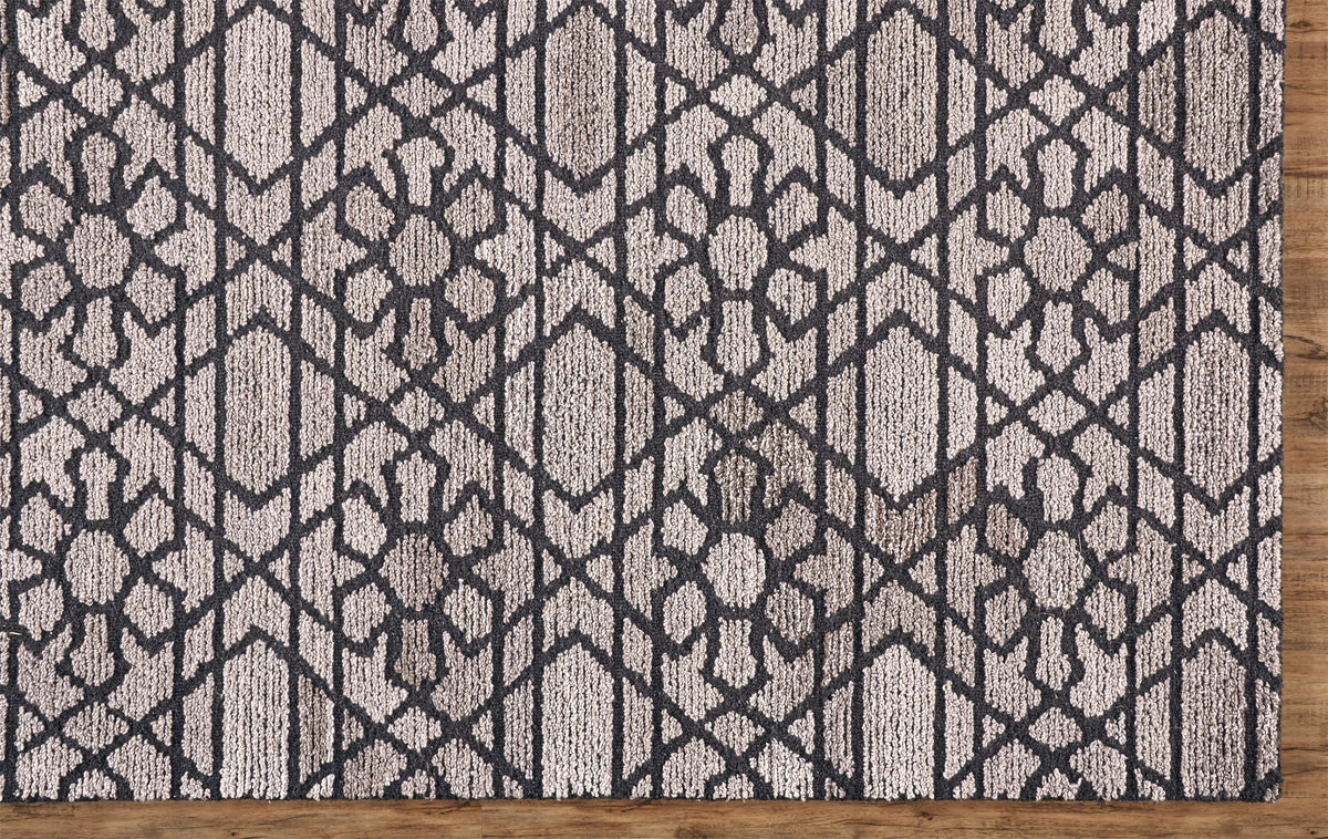 Asher 8766F in GREY/CHARCOAL