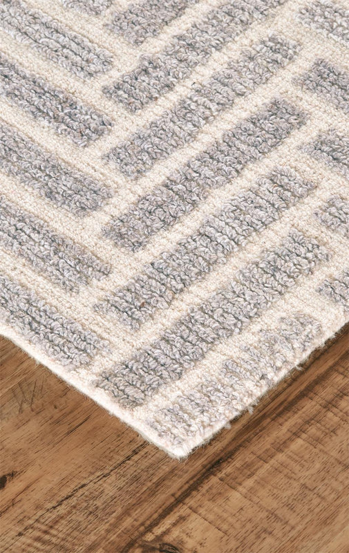 Asher 8768F in TAUPE/NATURAL