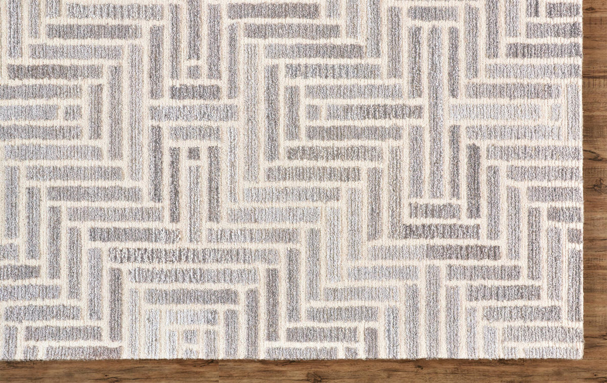 Asher 8768F in TAUPE/NATURAL