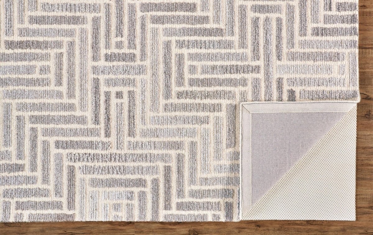 Asher 8768F in TAUPE/NATURAL