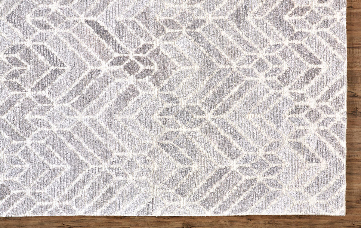 Asher 8769F in GREY/NATURAL