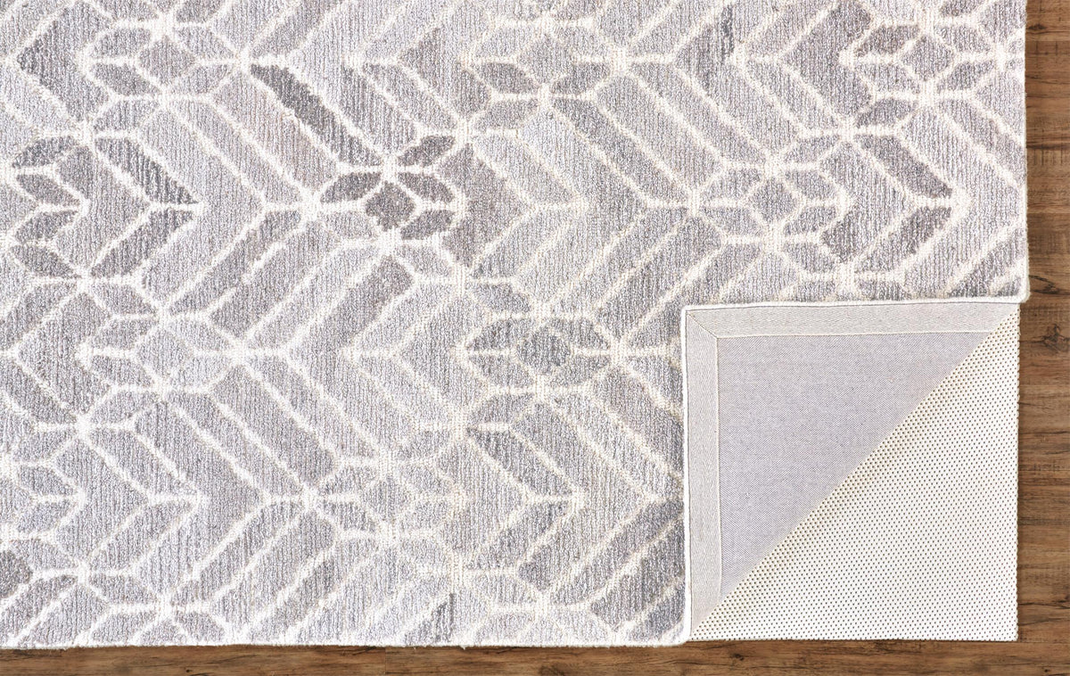 Asher 8769F in GREY/NATURAL