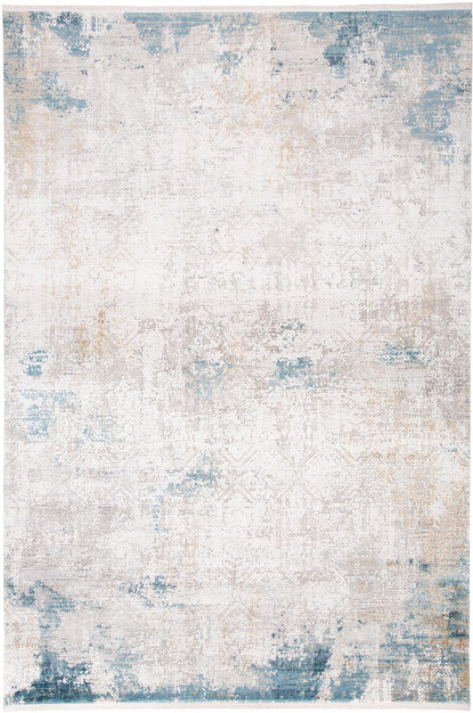 Cadiz 3889F in IVORY/BLUE