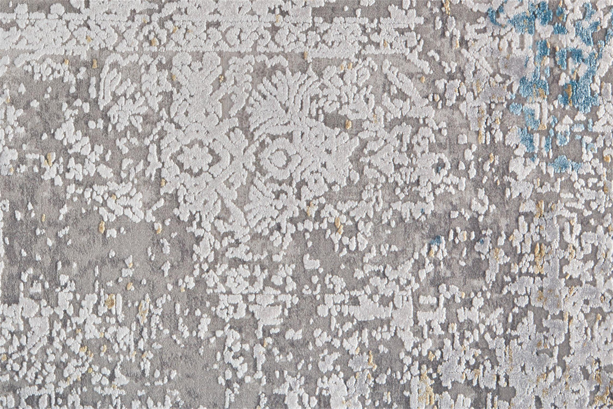 Cadiz 3889F in IVORY/BLUE