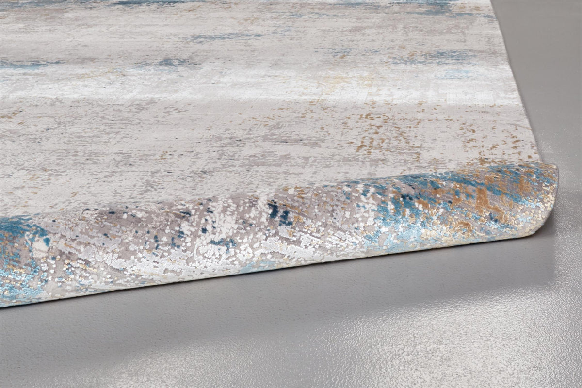 Cadiz 3889F in IVORY/BLUE