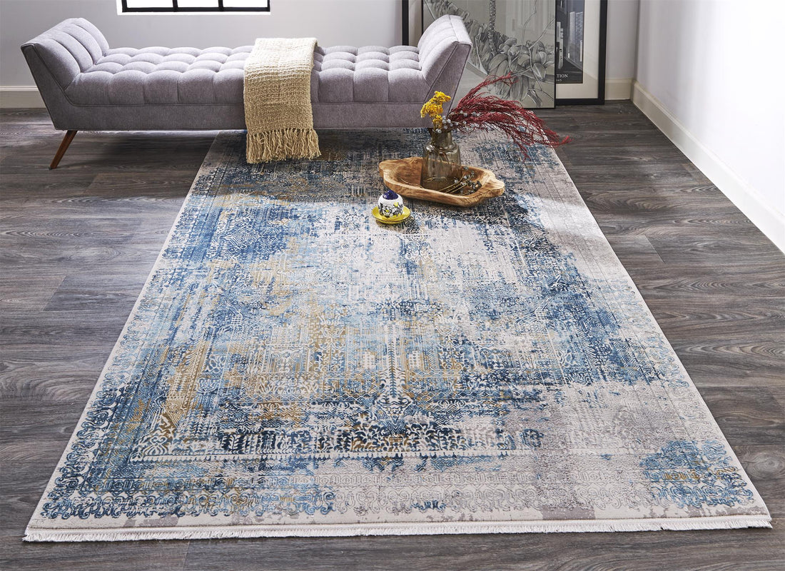 Cadiz 3890F in BLUE/GRAY