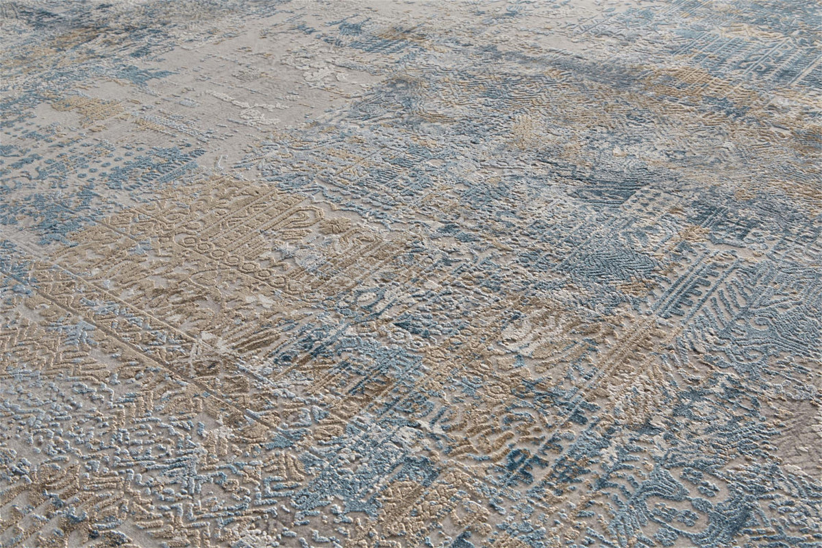 Cadiz 3890F in BLUE/GRAY