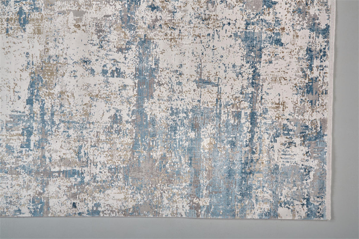 Cadiz 3891F in BLUE/IVORY