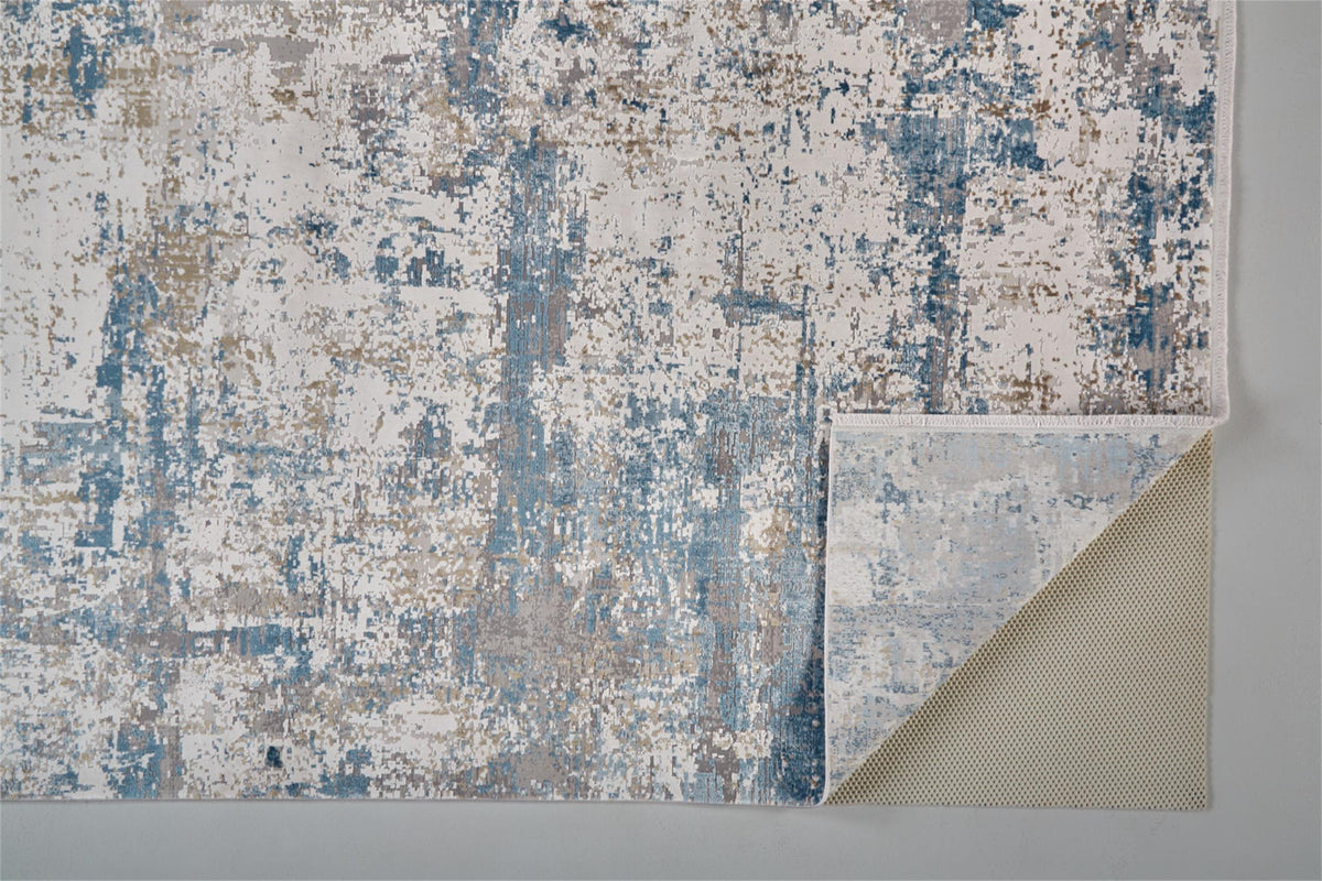 Cadiz 3891F in BLUE/IVORY
