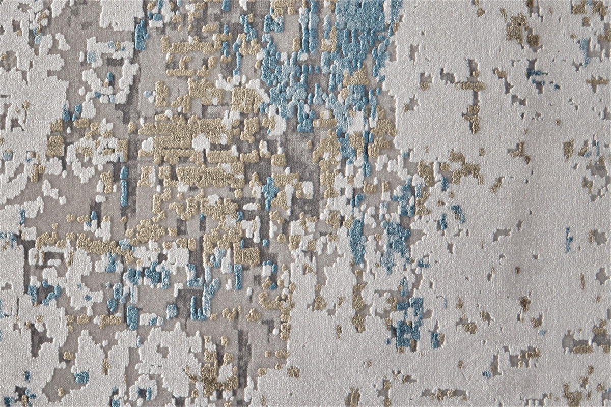 Cadiz 3891F in BLUE/IVORY