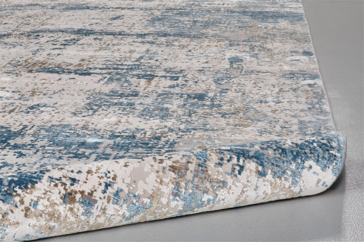 Cadiz 3891F in BLUE/IVORY