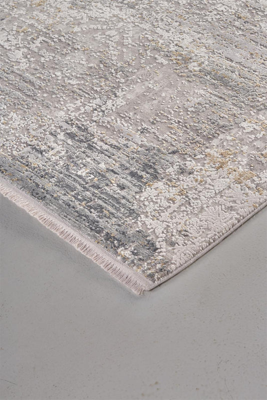 Cadiz 3892F in LIGHT GRAY/IVORY