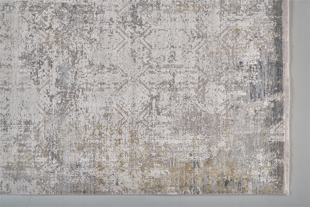 Cadiz 3892F in LIGHT GRAY/IVORY