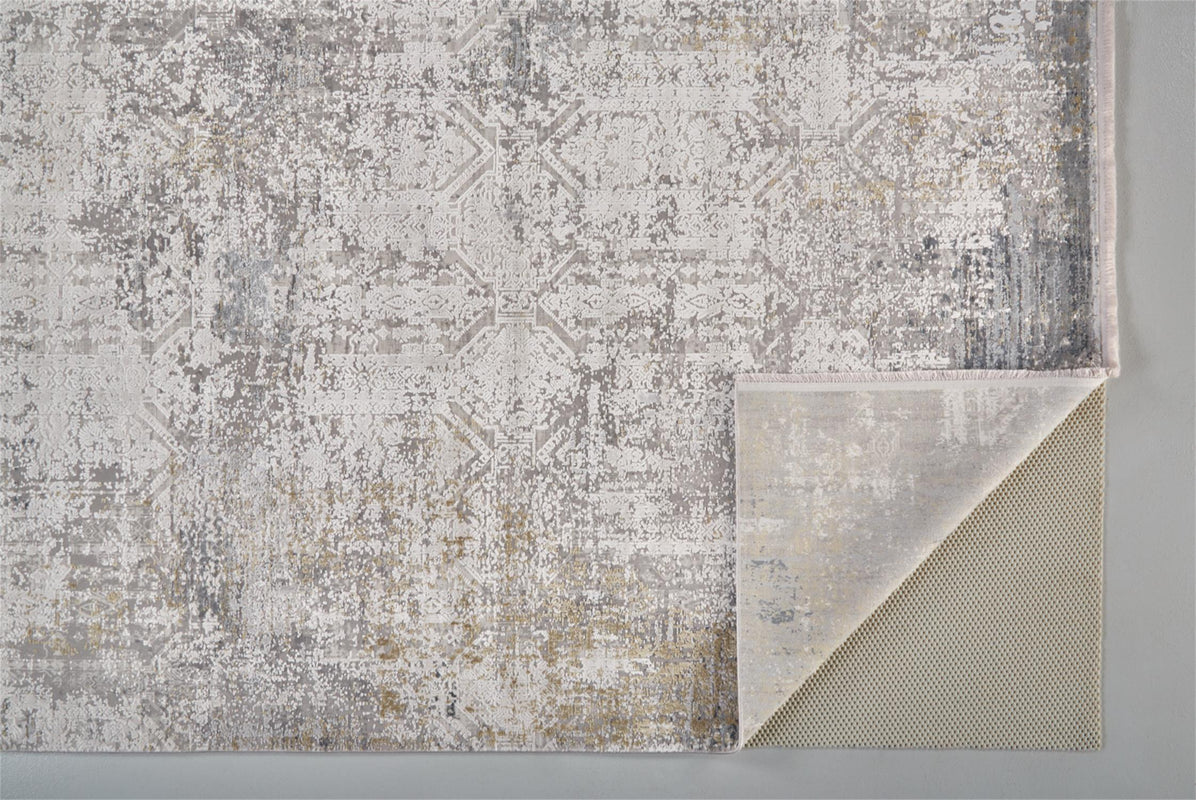 Cadiz 3892F in LIGHT GRAY/IVORY