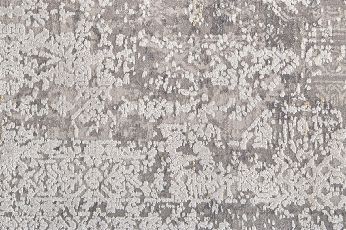 Cadiz 3892F in LIGHT GRAY/IVORY