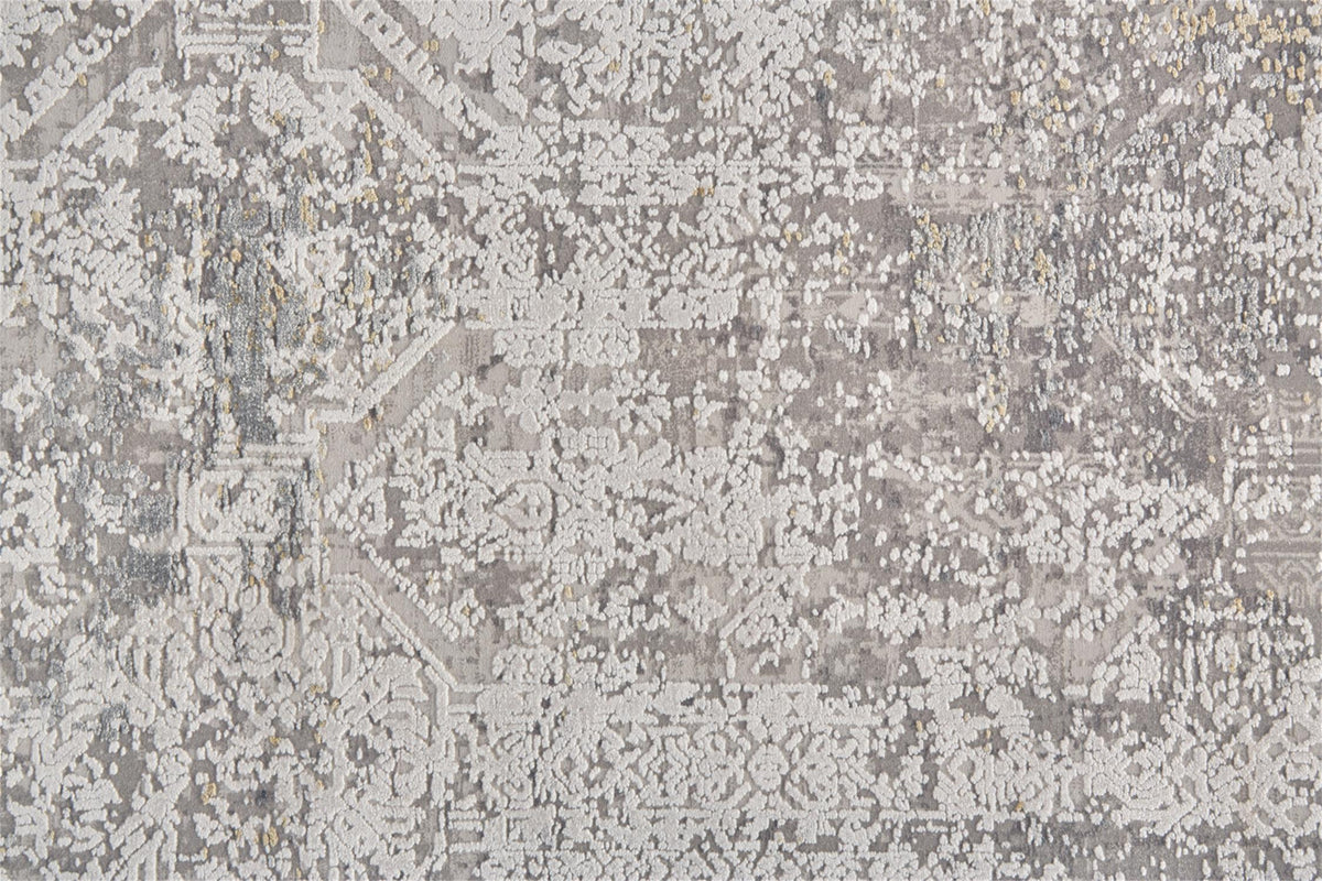 Cadiz 3892F in LIGHT GRAY/IVORY