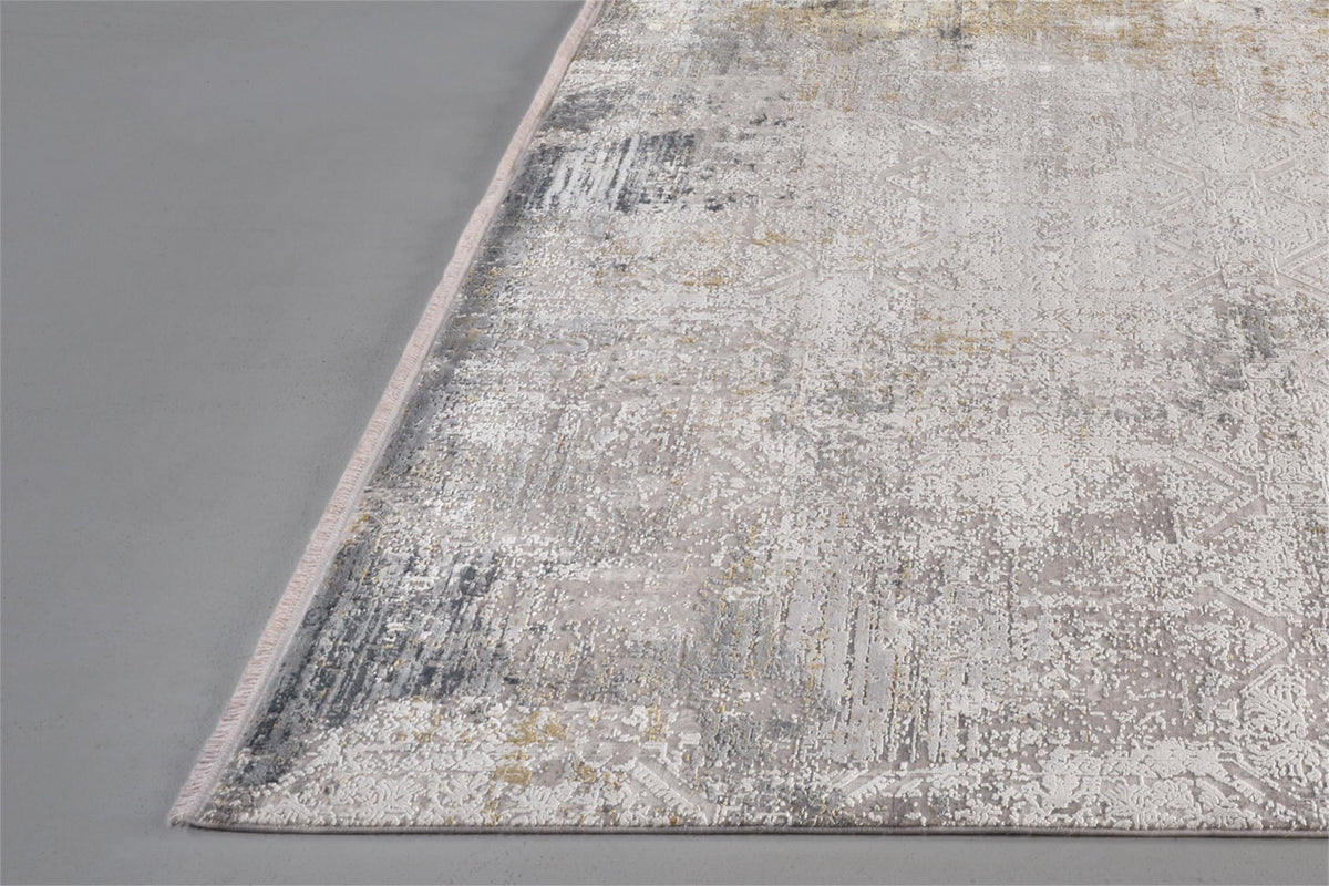 Cadiz 3892F in LIGHT GRAY/IVORY