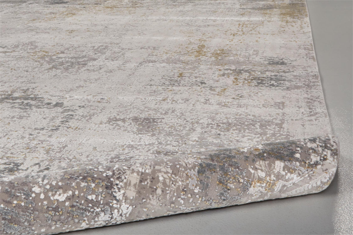 Cadiz 3892F in LIGHT GRAY/IVORY