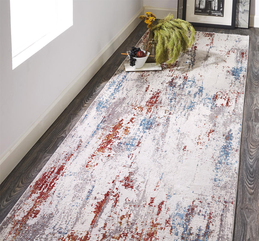 Cadiz 3903F in IVORY/MULTI