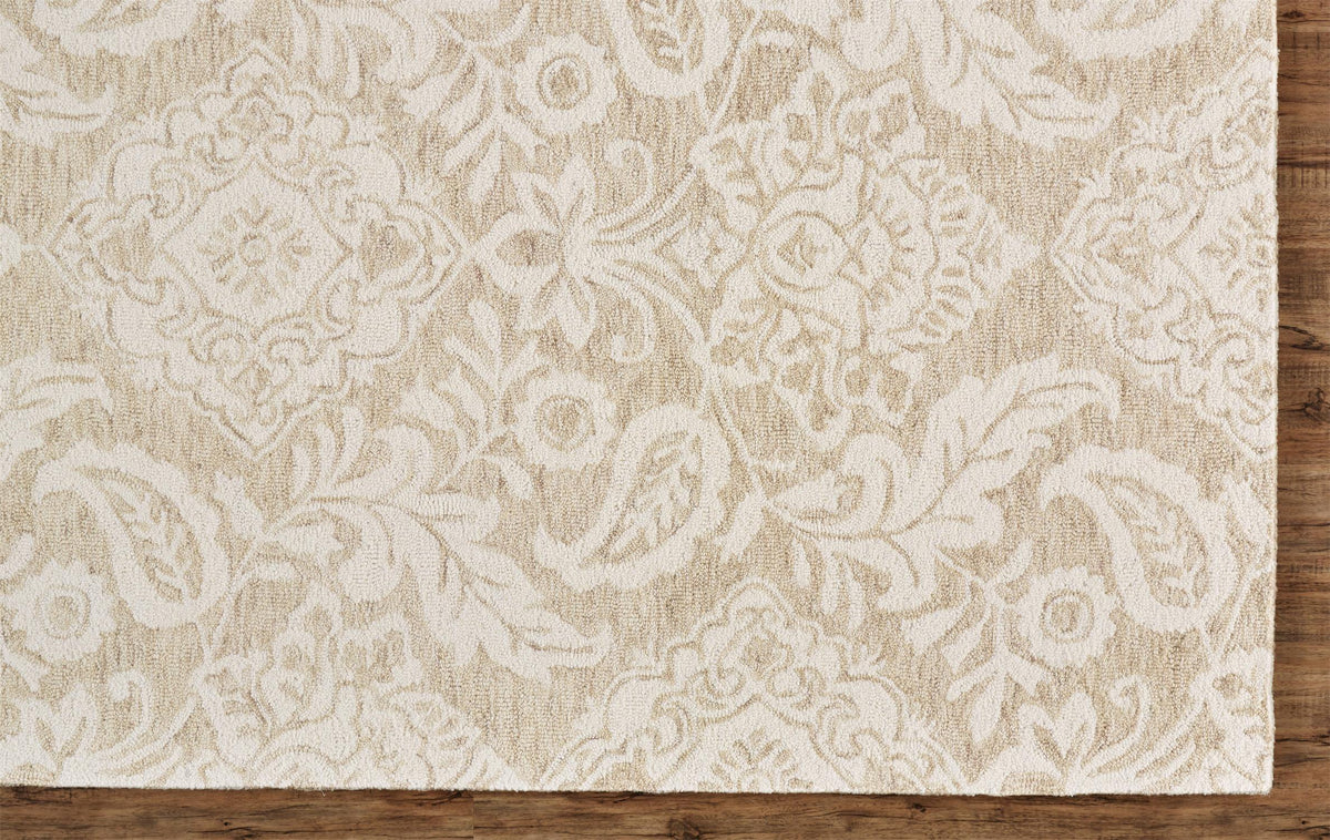 Belfort 8776F in TAUPE/IVORY