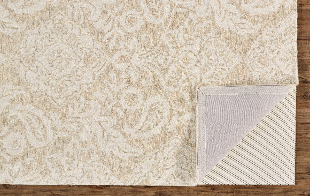 Belfort 8776F in TAUPE/IVORY