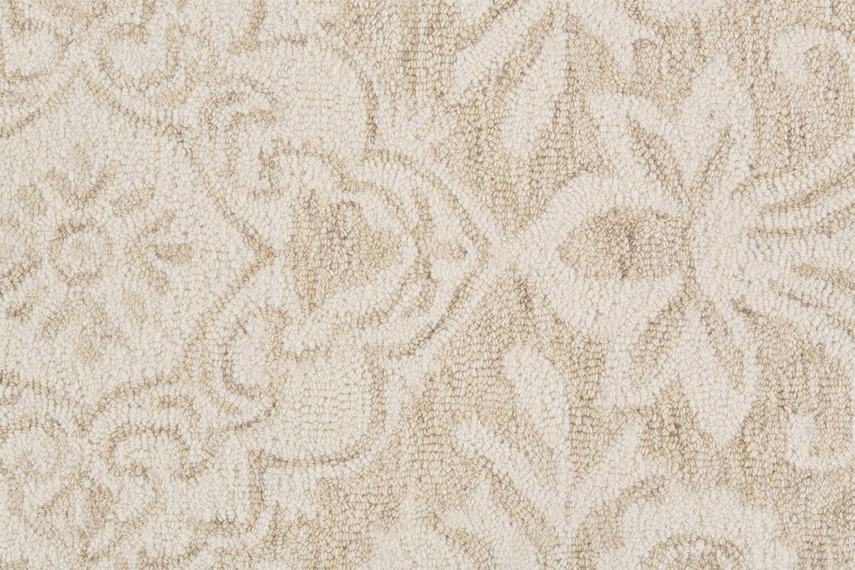 Belfort 8776F in TAUPE/IVORY