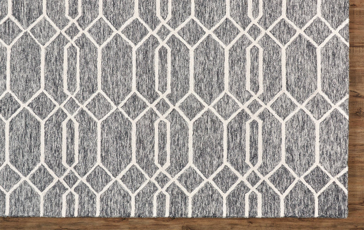 Belfort 8777F in CHARCOAL/IVORY