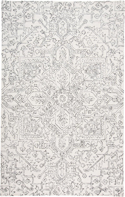 Belfort 8778F in IVORY/CHARCOAL