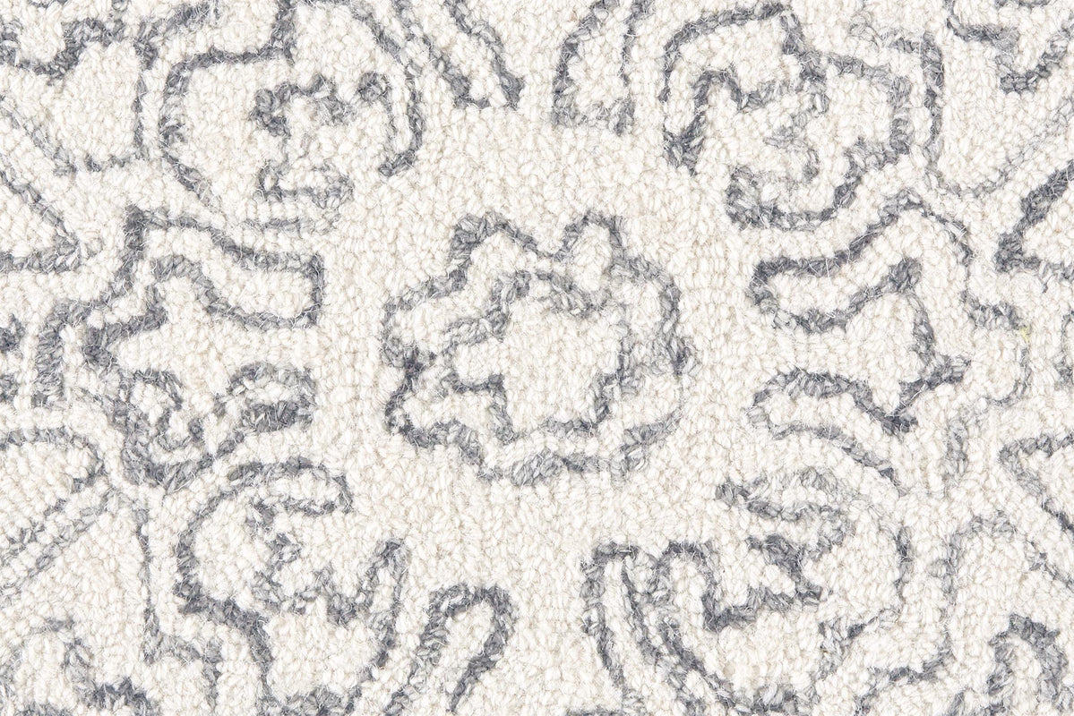 Belfort 8778F in IVORY/CHARCOAL
