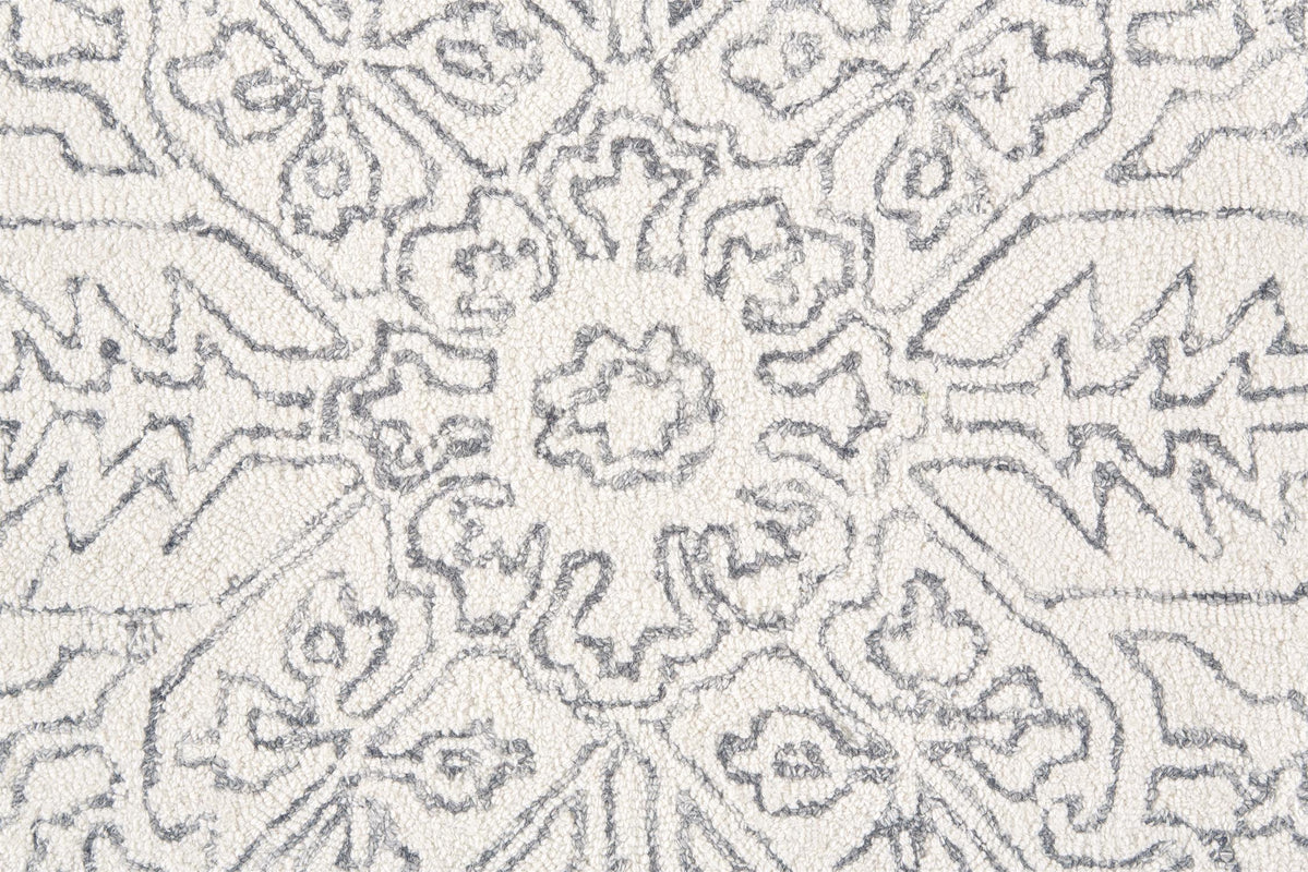 Belfort 8778F in IVORY/CHARCOAL