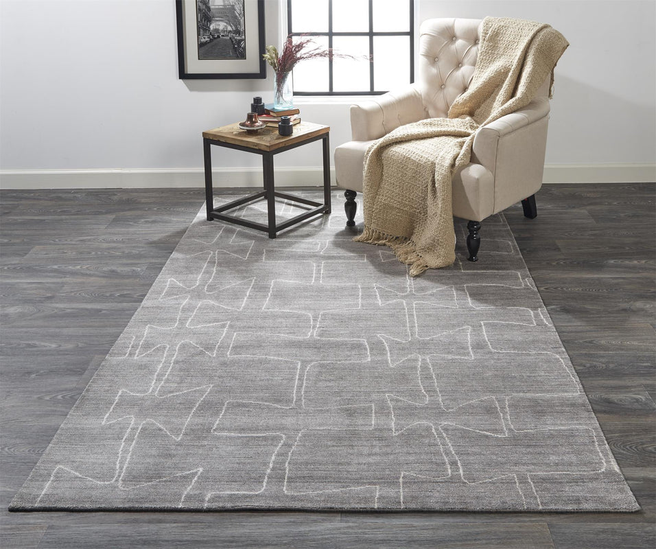 Lennox 8697F in TAUPE/IVORY