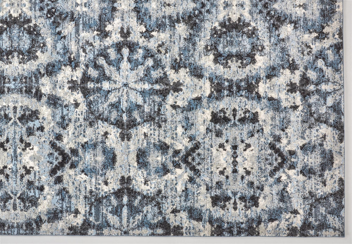 Ainsley 3895F in CHARCOAL/BLUE
