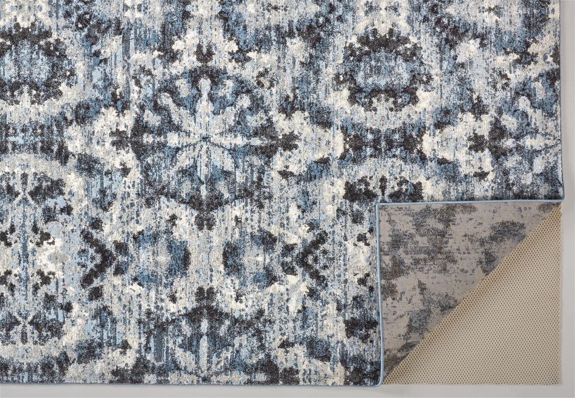 Ainsley 3895F in CHARCOAL/BLUE