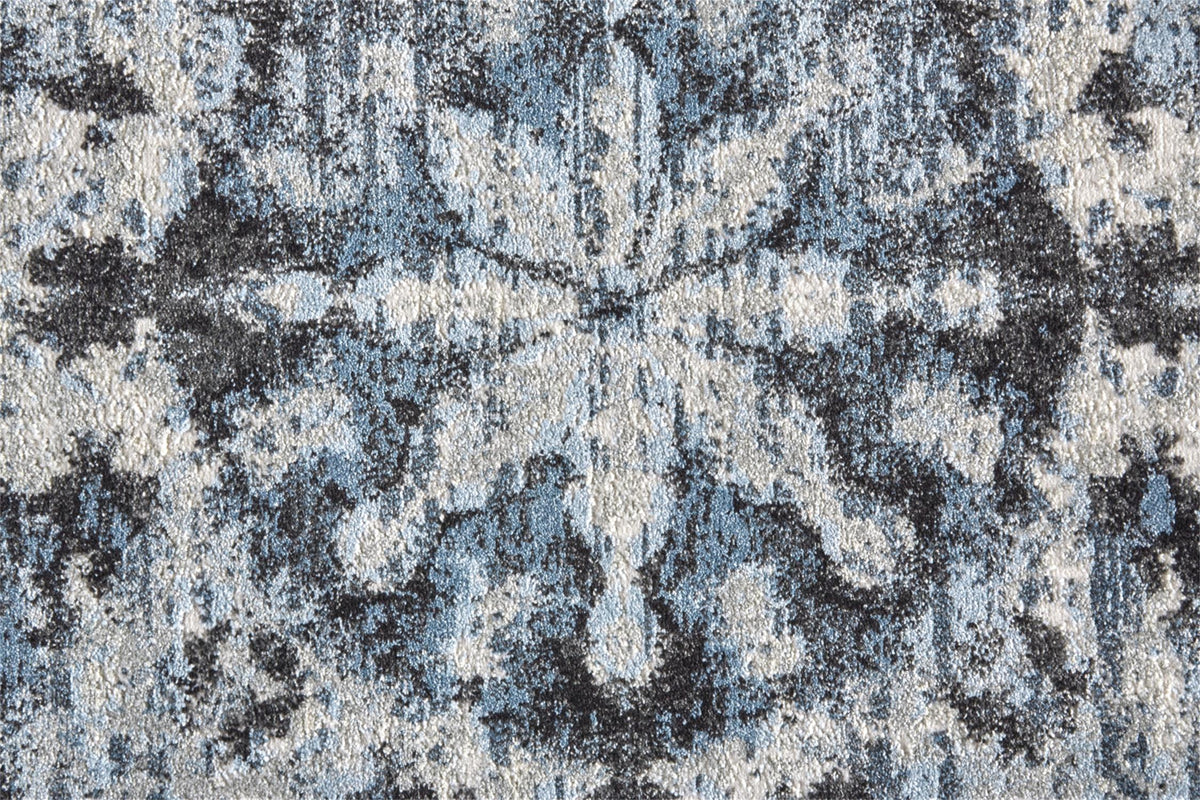 Ainsley 3895F in CHARCOAL/BLUE
