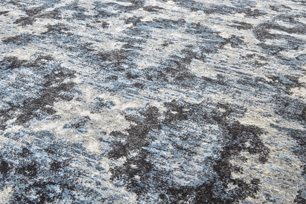 Ainsley 3895F in CHARCOAL/BLUE