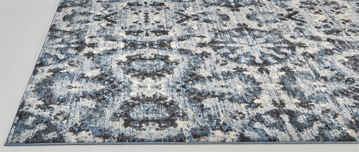 Ainsley 3895F in CHARCOAL/BLUE