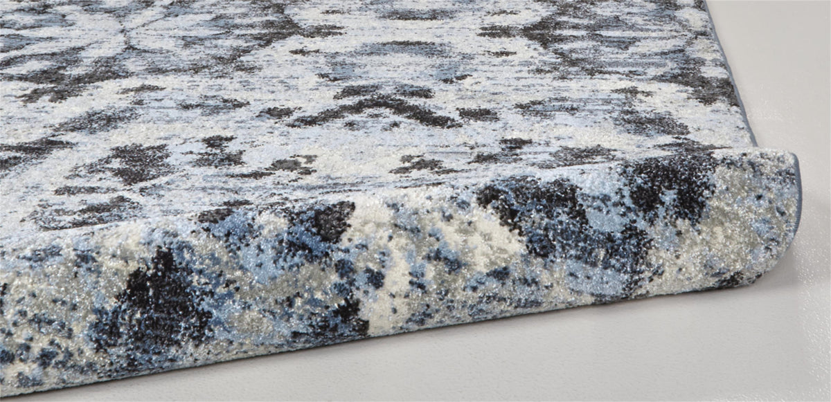 Ainsley 3895F in CHARCOAL/BLUE