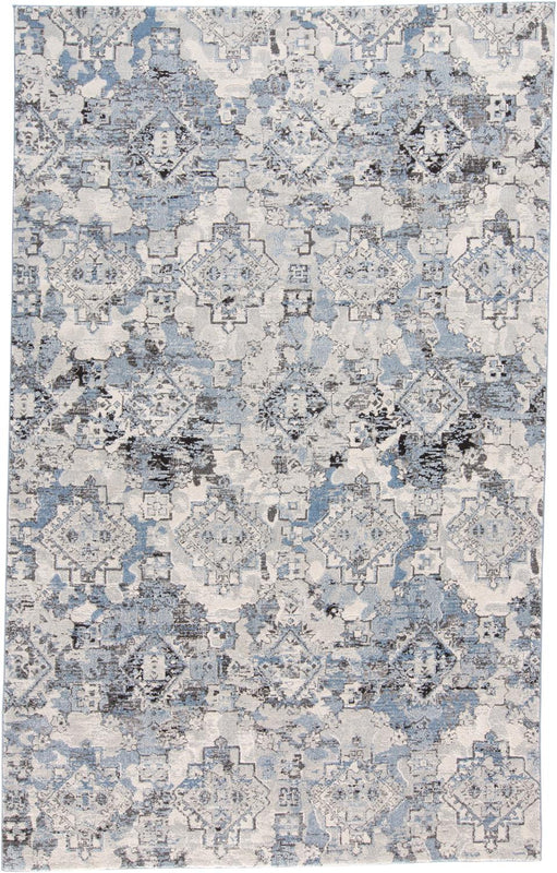Ainsley 3896F in BLUE/TAN