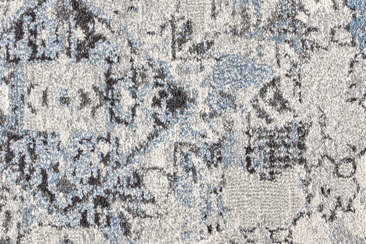 Ainsley 3896F in BLUE/TAN