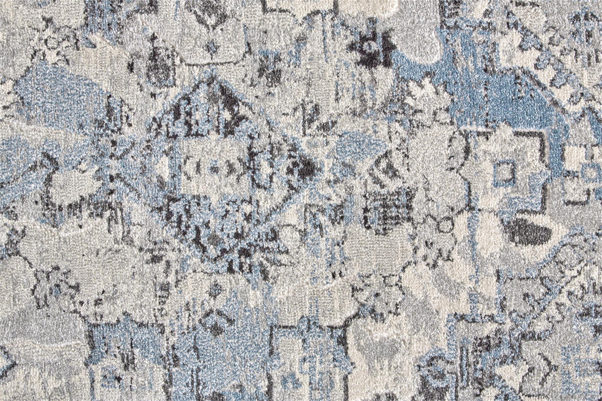 Ainsley 3896F in BLUE/TAN