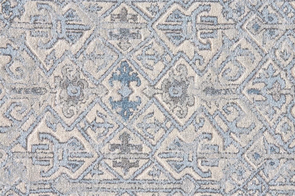 Ainsley 3899F in IVORY/BLUE