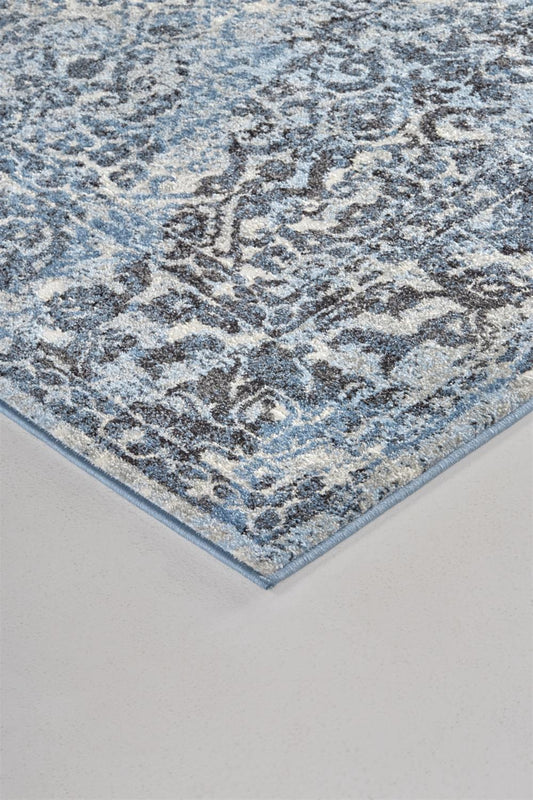 Ainsley 3900F in BLUE/CHARCOAL