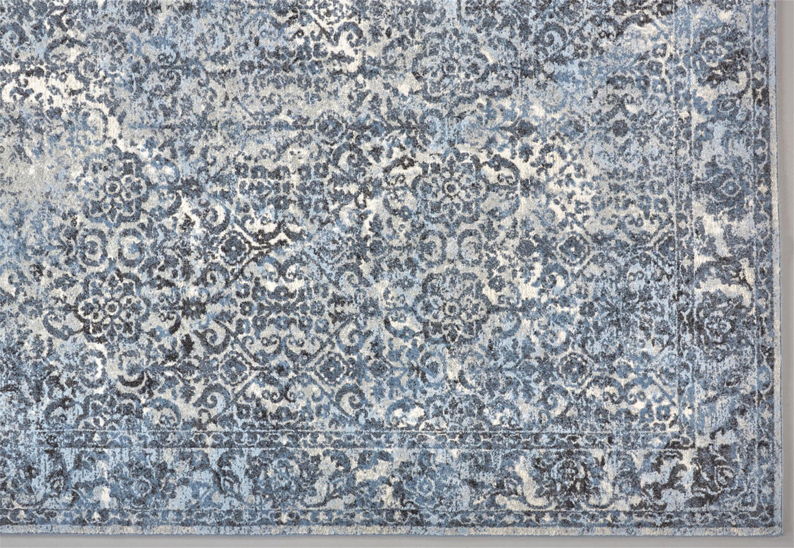 Ainsley 3900F in BLUE/CHARCOAL