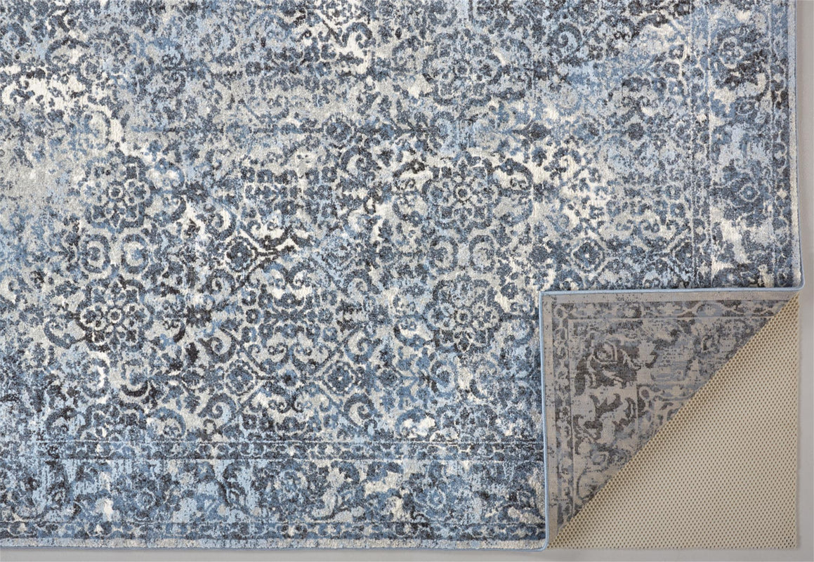 Ainsley 3900F in BLUE/CHARCOAL
