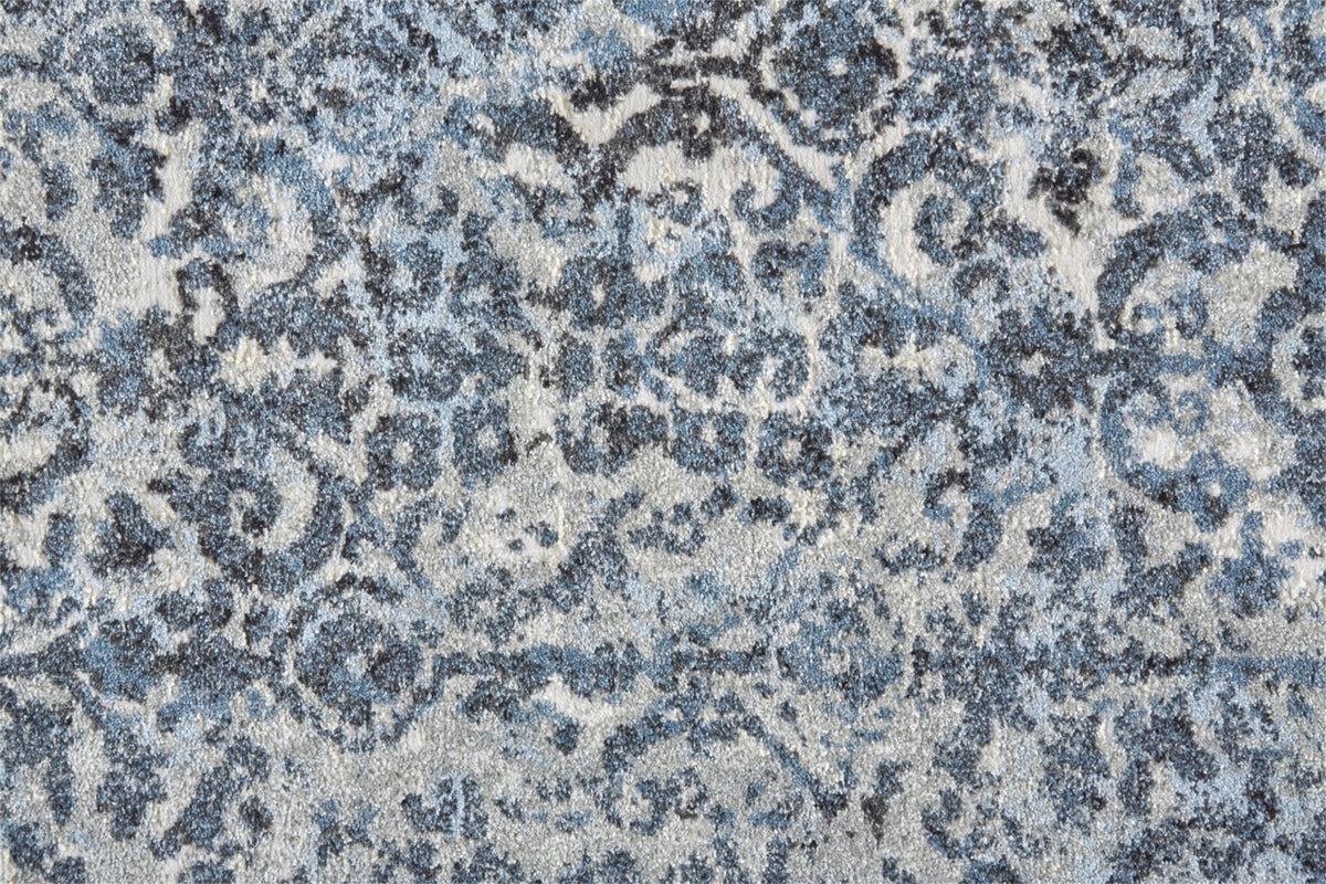 Ainsley 3900F in BLUE/CHARCOAL