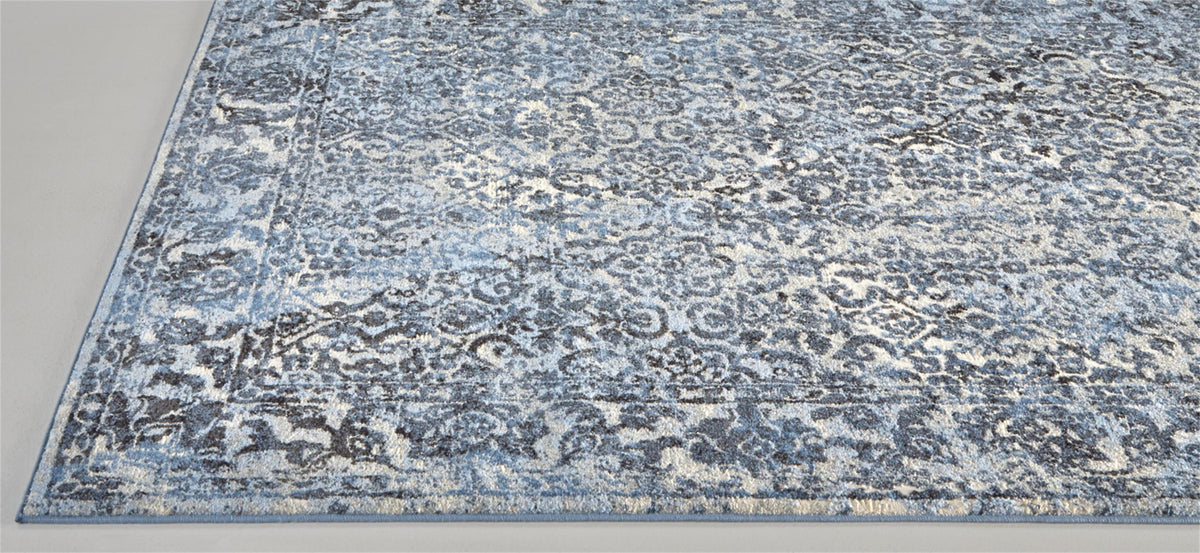 Ainsley 3900F in BLUE/CHARCOAL