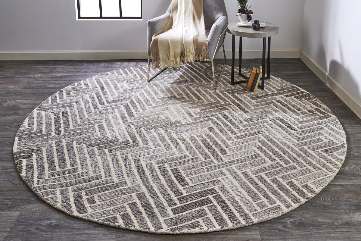Asher 8768F in TAUPE/NATURAL