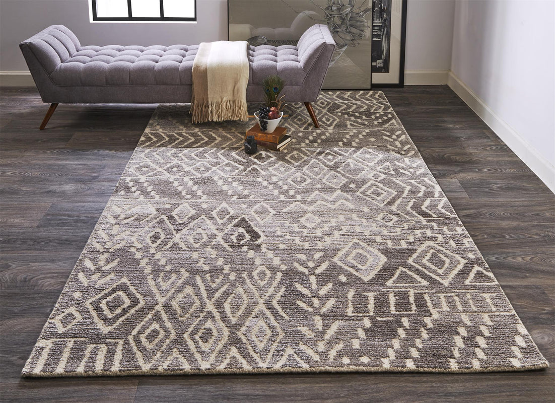Asher 8771F in TAUPE/NATURAL